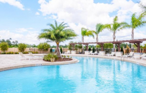 Great Townhouse In Great Luxurious Community, Poolgym Close To Disney!